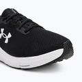 Laufschuhe Damen Under Armour Charged Pursuit 4 black/black/white 7