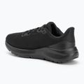 Laufschuhe Damen Under Armour Charged Pursuit 4 black/black/black 3