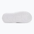 Badeschuhe Damen Under Armour Ignite Select white/white/super pink 4