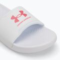 Badeschuhe Damen Under Armour Ignite Select white/white/super pink 7