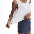 Damen Shorts Under Armour Flex Woven 2in1 downpour grey / downpour grey 4