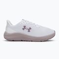 Laufschuhe Damen Under Armour Charged Pursuit 4 white/white/purple prime 2