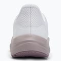 Laufschuhe Damen Under Armour Charged Pursuit 4 white/white/purple prime 6