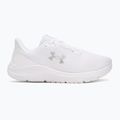 Laufschuhe Damen Under Armour Charged Pursuit 4 white/white/metallic silver 2