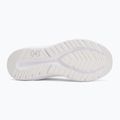 Damen-Laufschuhe Under Armour Charged Pursuit 4 weiß/weiß/metallisch silber 4