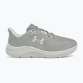 Laufschuhe Damen Under Armour Charged Pursuit 4 silica green/silica green/metallic silica