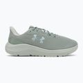 Laufschuhe Damen Under Armour Charged Pursuit 4 silica green/silica green/metallic silica 2