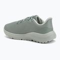 Laufschuhe Damen Under Armour Charged Pursuit 4 silica green/silica green/metallic silica 3
