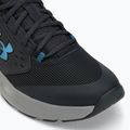 Trainingsschuhe Herren Under Armour Commit 4 anthracite/steel/ether blue 7
