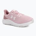 Laufschuhe Damen Under Armour Charged Pursuit 4 prime pink/pink elixir/white