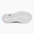 Laufschuhe Damen Under Armour Charged Pursuit 4 prime pink/pink elixir/white 4