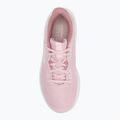 Laufschuhe Damen Under Armour Charged Pursuit 4 prime pink/pink elixir/white 5