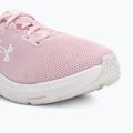Laufschuhe Damen Under Armour Charged Pursuit 4 prime pink/pink elixir/white 7