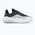 Under Armour CURRY Splash 25 schwarz/grau ungültig/weiß Basketball-Schuhe 2