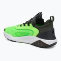 Under Armour Project Rock 7 Herren Trainingsschuhe Barock Grün/Hyper Grün/Schwarz 3