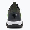 Under Armour Project Rock 7 Herren Trainingsschuhe Barock Grün/Hyper Grün/Schwarz 6