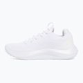 Trainingsschuhe Damen Under Armour Dynamic 2 white/white/distant gray 2