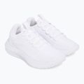 Trainingsschuhe Damen Under Armour Dynamic 2 white/white/distant gray 3