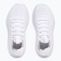 Trainingsschuhe Damen Under Armour Dynamic 2 white/white/distant gray 4