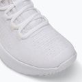 Trainingsschuhe Damen Under Armour Dynamic 2 white/white/distant gray 7