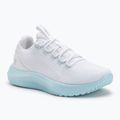 Trainingsschuhe Damen Under Armour Dynamic 2 white/stream/metallic silver