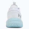 Trainingsschuhe Damen Under Armour Dynamic 2 white/stream/metallic silver 6