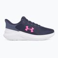 Laufschuhe Damen Under Armour Phade RN 3 downpour gray/downpour gray/aero pink