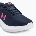 Laufschuhe Damen Under Armour Phade RN 3 downpour gray/downpour gray/aero pink 7