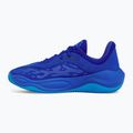 Under Armour CURRY Splash 25 Basketball-Schuhe Kobalt Vermächtnis/Versa blau/elektrisch blau 2