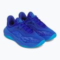 Under Armour CURRY Splash 25 Basketball-Schuhe Kobalt Vermächtnis/Versa blau/elektrisch blau 3