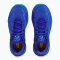Under Armour CURRY Splash 25 Basketball-Schuhe Kobalt Vermächtnis/Versa blau/elektrisch blau 4