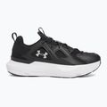 Schuhe Under Armour Infinite MVMNT SE black/white/metallic silver 8