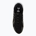 Schuhe Under Armour Infinite MVMNT SE black/white/metallic silver 5