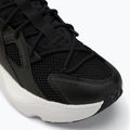Schuhe Under Armour Infinite MVMNT SE black/white/metallic silver 7