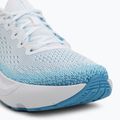 Laufschuhe Damen Under Armour Infinite white/ether blue/white 7