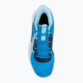 Under Armour Jet' 23 electric blue/midnight navy/stream Basketballschuhe 5