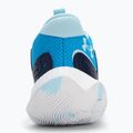 Under Armour Jet' 23 electric blue/midnight navy/stream Basketballschuhe 6