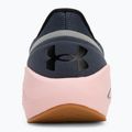 Laufschuhe Damen Under Armour Sonic 7 downpour gray/prime pink/black 6