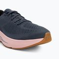Laufschuhe Damen Under Armour Sonic 7 downpour gray/prime pink/black 7
