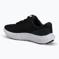 Laufschuhe Herren Under Armour Charged Surge 4 black/anthracite/ares red 3