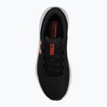 Laufschuhe Herren Under Armour Charged Surge 4 black/anthracite/ares red 5