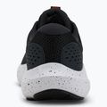 Laufschuhe Herren Under Armour Charged Surge 4 black/anthracite/ares red 6