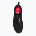 Laufschuhe Herren Under Armour Velociti 4 black/anthracite/ares red 5
