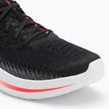 Laufschuhe Herren Under Armour Velociti 4 black/anthracite/ares red 7