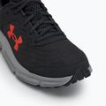 Laufschuhe Herren Under Armour Charged Assert 10 anthracite/anthracite/ares red 7