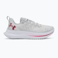 Laufschuhe Damen Under Armour Velociti 4 SE halo gray/mod gray/shaded fuchsia 2