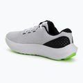 Laufschuhe Herren Under Armour Charged Surge 4 white/hyper green/black 3
