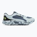 Laufschuhe Herren Under Armour Charged Bandit Trail 3 downpour gray/harbor blue/hyper green 2