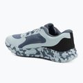Laufschuhe Herren Under Armour Charged Bandit Trail 3 downpour gray/harbor blue/hyper green 3