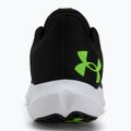Laufschuhe Herren Under Armour Charged Speed Swift black/black/hyper green 6